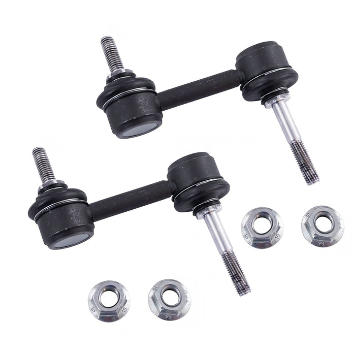 PAIR Rear Sway Bar Link Kit FITS Escape 2009-2012, Mercury Mariner, Mazda Tribute 2009-2011, Monterey 2004, K750571