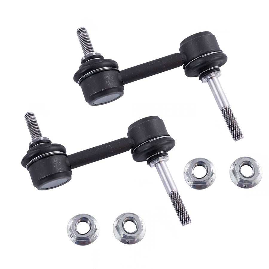 PAIR Rear Sway Bar Link Kit FITS Escape 2009-2012, Mercury Mariner, Mazda Tribute 2009-2011, Monterey 2004, K750571