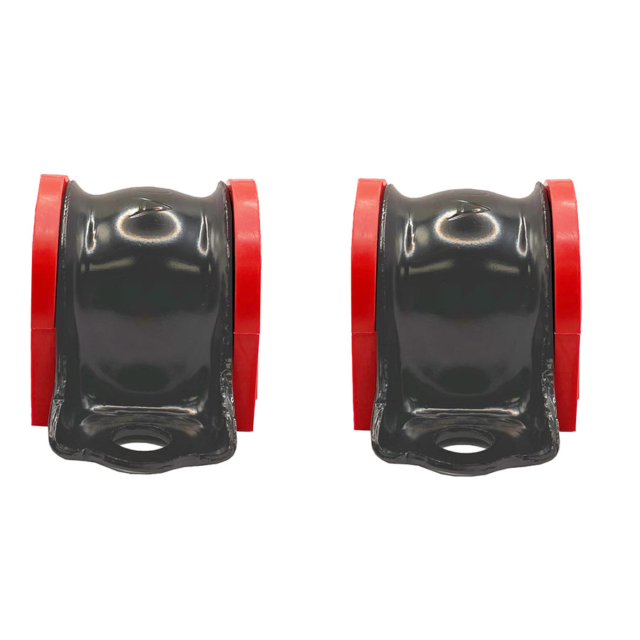 Suspension Dudes 4PC Front Sway Bar Bracket Kit + Front Bushing Kit FITS Honda Odyssey 2014-2017, K201620 51308SDAA00, 24.9MM Stabilizer Bar, Bushings Designed And Manufatured In USA