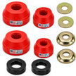 (Pair) Front Suspension Radius Arm Bushing Kit for Bronco Ranger Ford F-150 F-250 F-350 Explorer Mazda B2300 B3000 B4000 Navajo