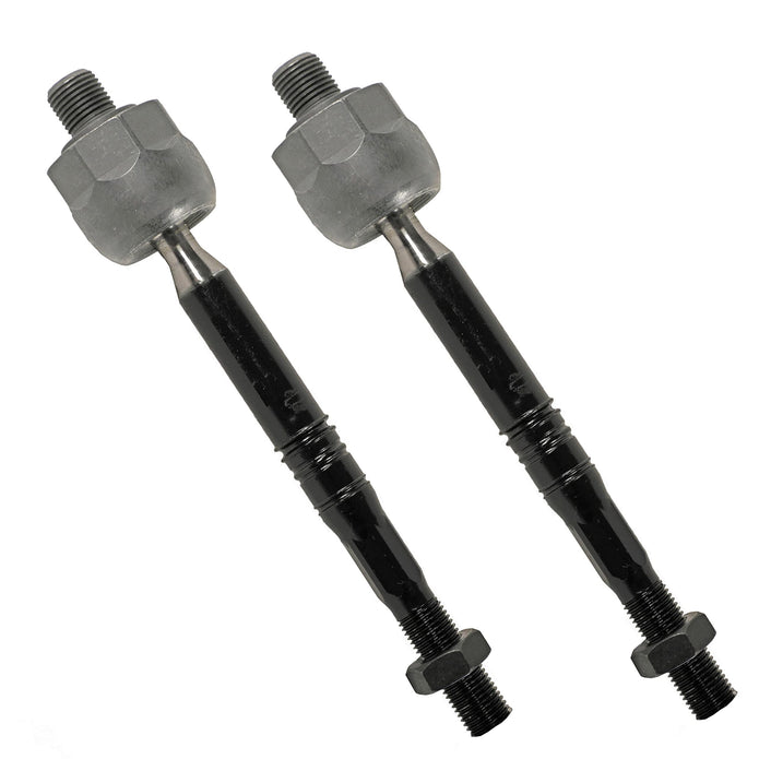 PAIR Front Inner Tie Rod End Kit FITS Accord 2018-2022, EV801520