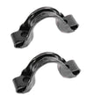 Suspension Dudes 6PC CODE RED Front Stabilizer Sway Bar OE Bracket Link Kit FITS GMC Sierra 1500, Chevy Silverado 1500 2007-2019, 11570935 K200221 K700538-32 MM Stabilizer Bar