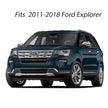 suspension dudes (2 Rear Stabilizer Sway Bar Bushings FITS 2011-2018 Ford Explorer, Bushings Made in The USA