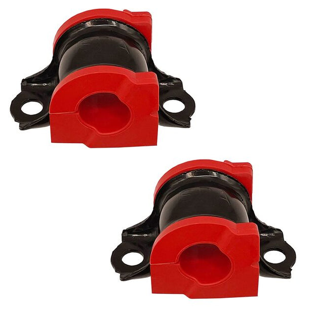 Suspension Dudes 18 PC Front Lower Control Arm, Front/Rear Sway Bar Link & Inner/Outer Tie Rod Suspension Kit, Code Red USA‑Made Bushings FITS Accord 2013-2017, RK642509 RK642517