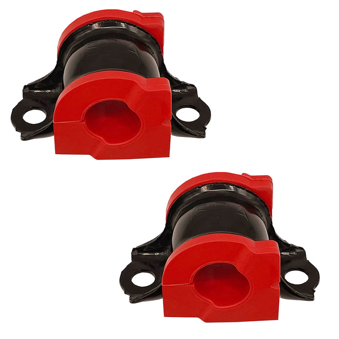 4PC Front Sway Bar Bracket Kit + Front Bushing Kit FITS Honda Odyssey 2005-2013