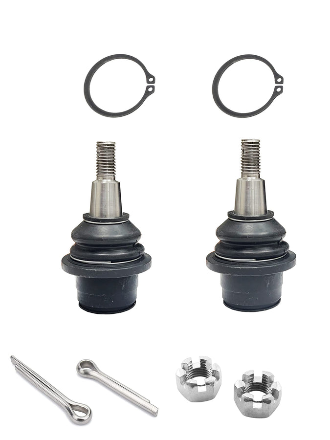 4 PC Front Right/Left Upper Control Arm Kit + Front Lower Ball Joint Kit FITS Expedition Navigator 2018-2021, F-150 2015-2020, K80306 K80308 K500318
