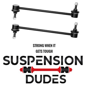 (2) Front Stabilizer Bar Link Kit Fits Honda Accord Civic CR-V Insight Acura RDX K750865