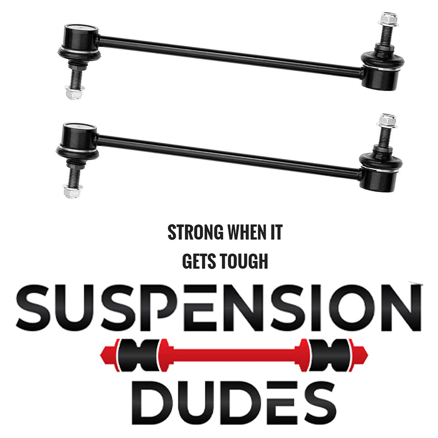 (2) Front Stabilizer Bar Link Kit Fits Honda Accord Civic CR-V Insight Acura RDX K750865