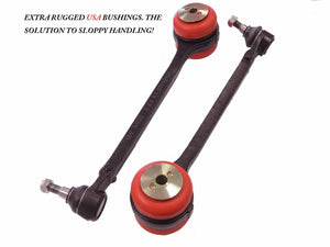 (4) Front Lower Forward/Rearward Control Arms FITS RWD Chrysler 300 Dodge Challenger Charger Magnum