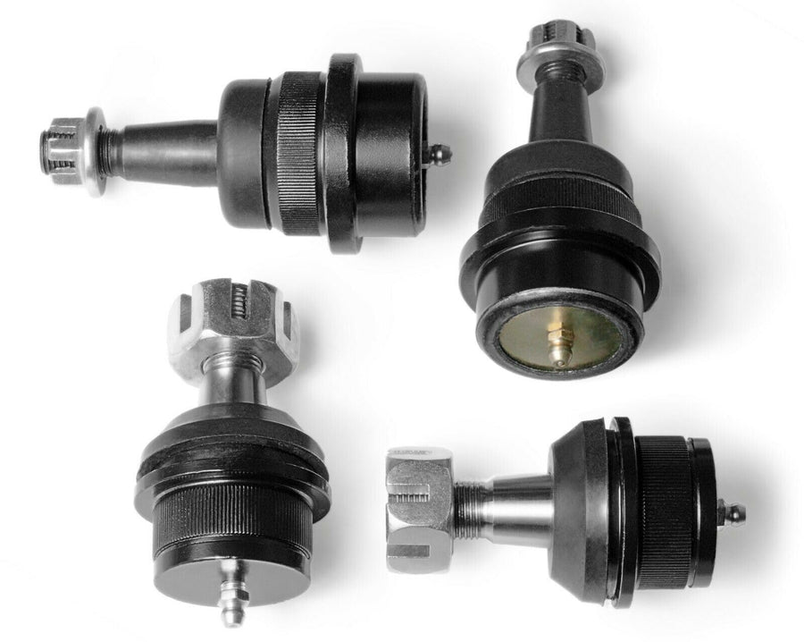 Suspension Dudes 21 PC Front Upper/Lower + Rear Lower Control Arm Kit + Ball joint Kit + Front/Rear Sway Bar Link Kit + Outer Tie Rod End Kit + Steering Drag Link, FITS Jeep Wrangler 2007-2018 RK64177