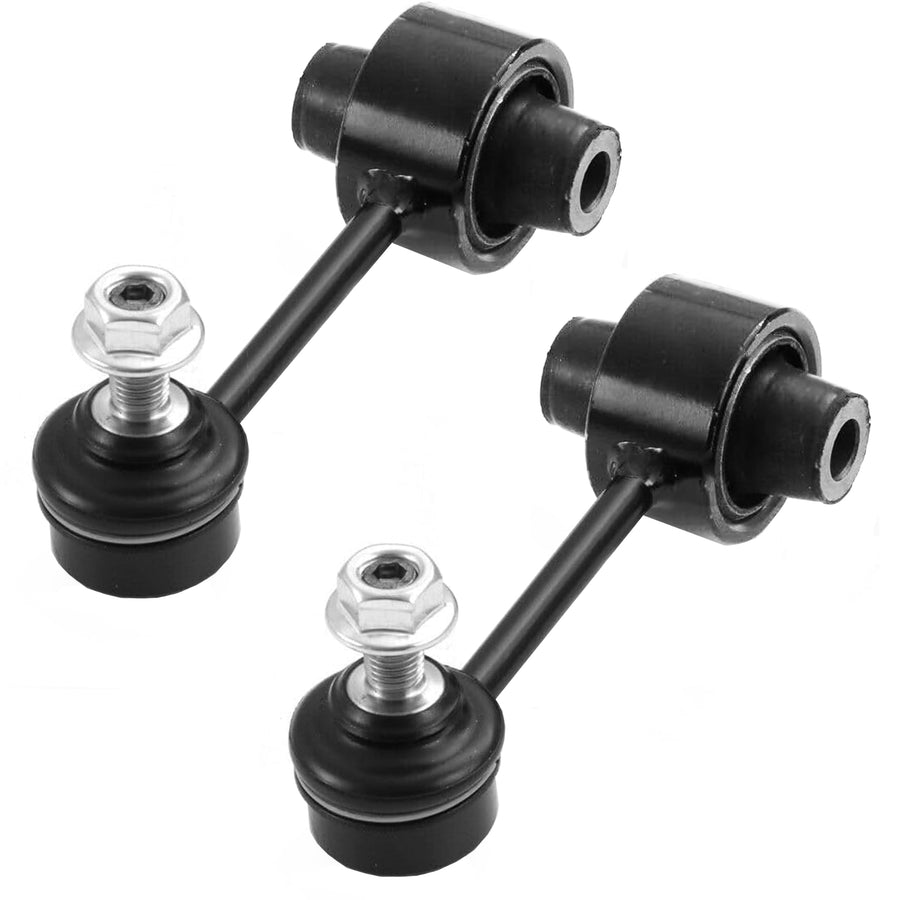PAIR Rear Right/Left Stabilizer Link Kit FITS Subaru Outback 2010-2019, forester 2009-2018, Crosstrek 2016-2017, XV Crosstrek 2013-2015