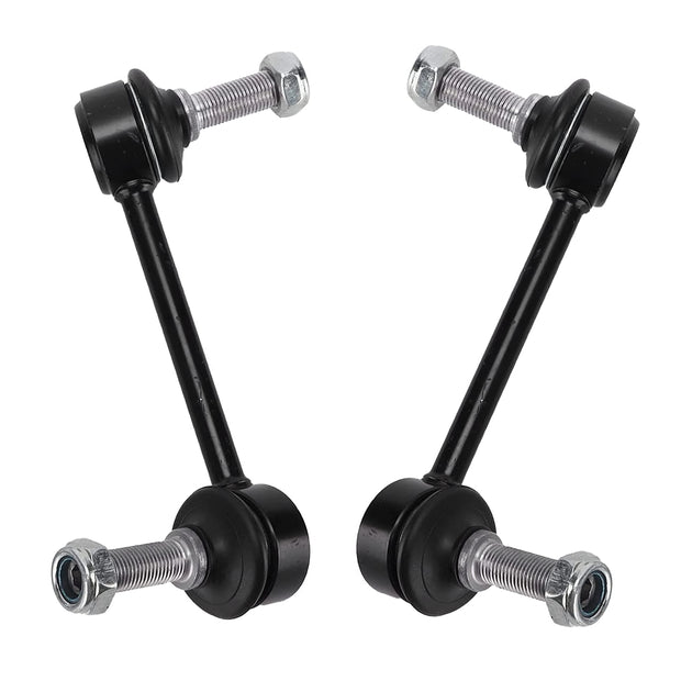 PAIR REAR SWAY BAR LINKS FITS Rainier SSR Trailblazer Trailblazer EXT Envoy Envoy XL Envoy XUV Ascender Bravada 9-7x k6667 k6668