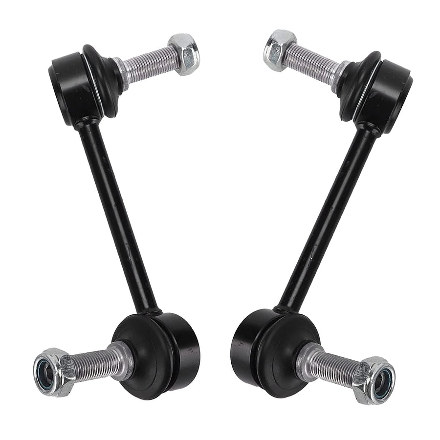 PAIR REAR SWAY BAR LINKS FITS Rainier SSR Trailblazer Trailblazer EXT Envoy Envoy XL Envoy XUV Ascender Bravada 9-7x k6667 k6668
