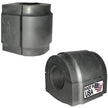PAIR Front Suspension Stabilizer Bushing Kit FITS Chrysler 200 2015-2017, Jeep Cherokee 2014-2023