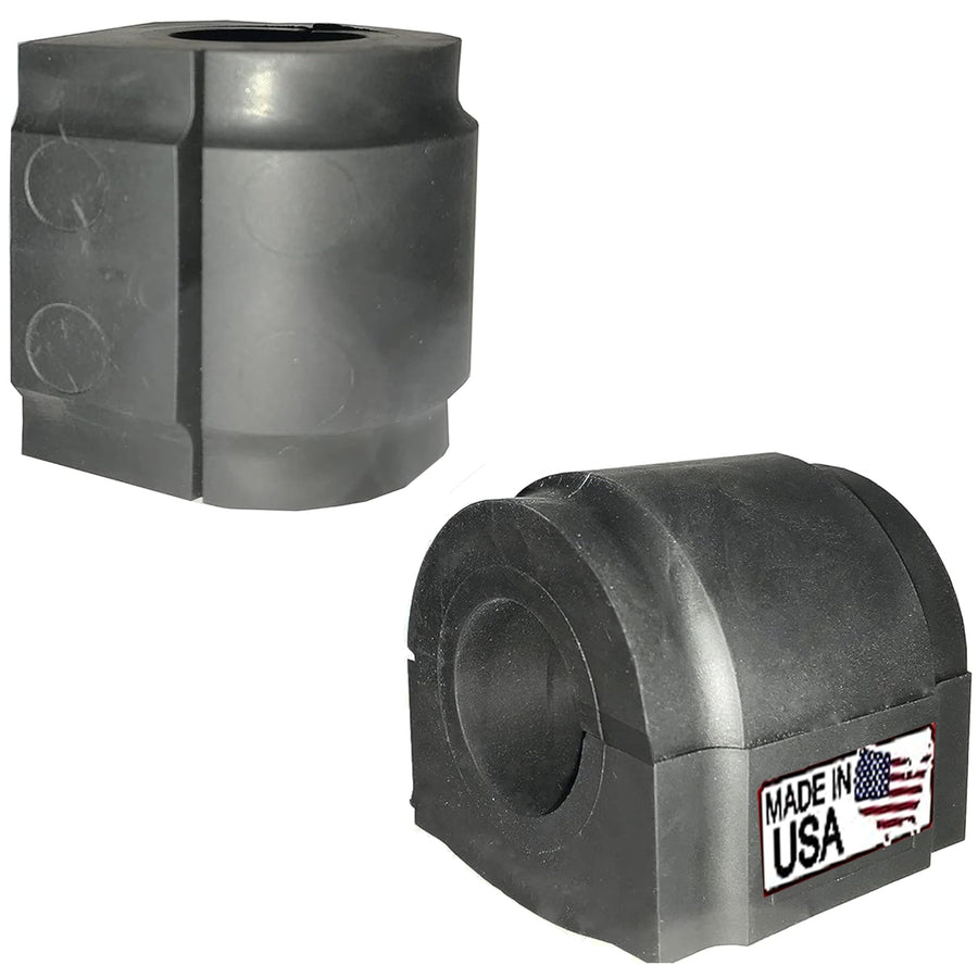 PAIR Front Suspension Stabilizer Bushing Kit FITS Chrysler 200 2015-2017, Jeep Cherokee 2014-2023