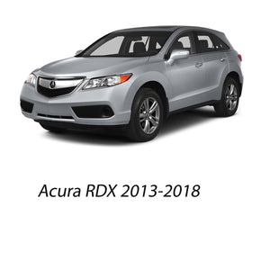 (2) Front Right Left Sway Bar Links FITS Acura 2013-2018 RDX