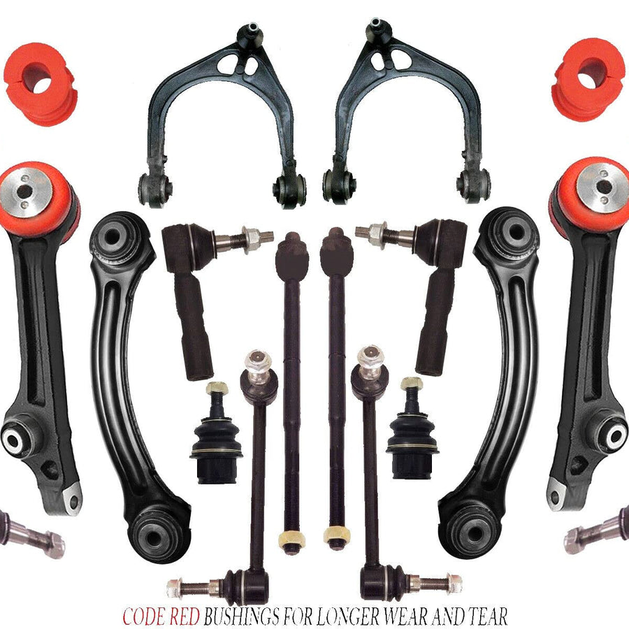 18 PC Suspension Control Arm Kit for Dodge Charger Challenger Chrysler 300 2011-2014