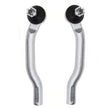 Suspension Dudes PAIR Outer Tie Rod End Kit FITS Micra 2015-2019, Versa 2012-2019, Versa Note 2014-2019, March 2012-2023, V-drive 2020-2024, ES801200 ES801201