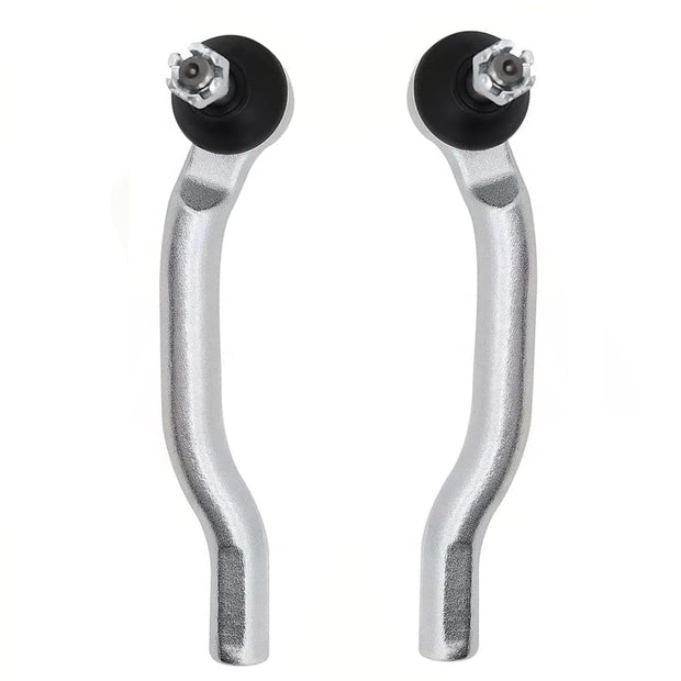 Suspension Dudes PAIR Outer Tie Rod End Kit FITS Micra 2015-2019, Versa 2012-2019, Versa Note 2014-2019, March 2012-2023, V-drive 2020-2024, ES801200 ES801201