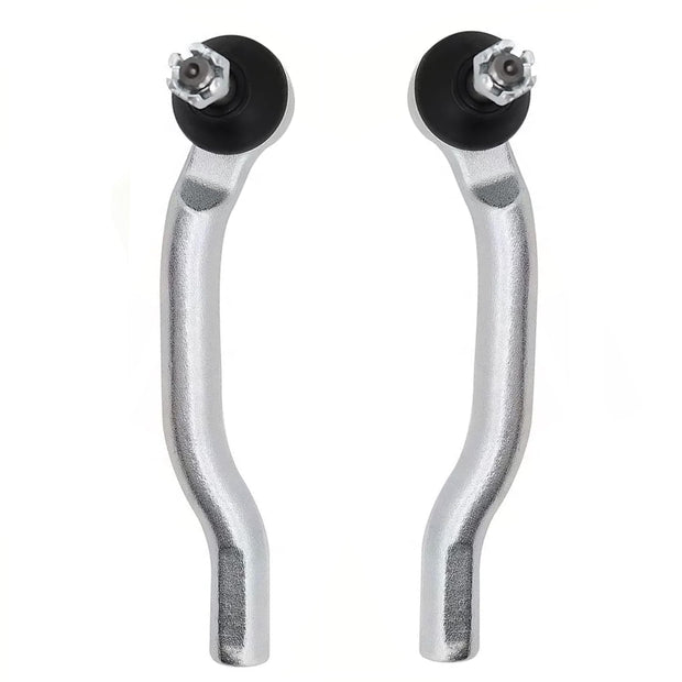 Suspension Dudes PAIR Outer Tie Rod End Kit FITS Micra 2015-2019, Versa 2012-2019, Versa Note 2014-2019, March 2012-2023, V-drive 2020-2024, ES801200 ES801201