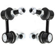 Suspension Dudes 14PC Front Lower CODE RED Control Arm Kit for 2004-2006 TL, K641543 K641544 Bushings Made In USA