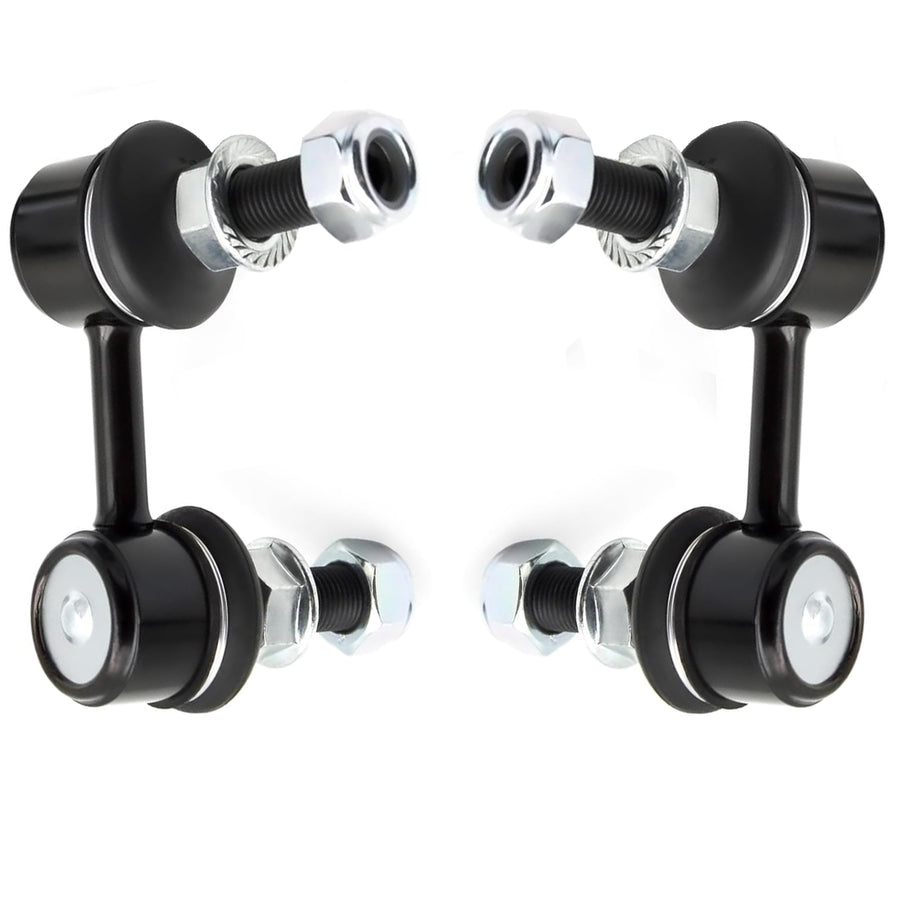 Suspension Dudes 14PC Front Lower CODE RED Control Arm Kit for 2004-2006 TL, K641543 K641544 Bushings Made In USA