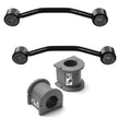 Suspension Dudes 4PC Front Sway Bar Stabilizer Bushing Kit FITS Wrangler 1987-1995, K3168 22-23 MM Bar
