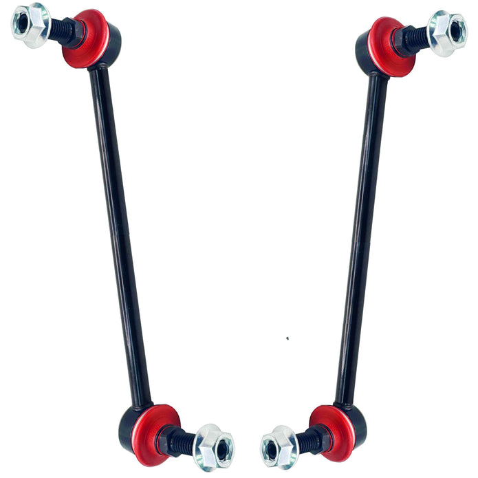 PAIR Front Sway Bar Links FITS 2006-2014 Kia Sedona 2007-2009 Hyundai Entourage