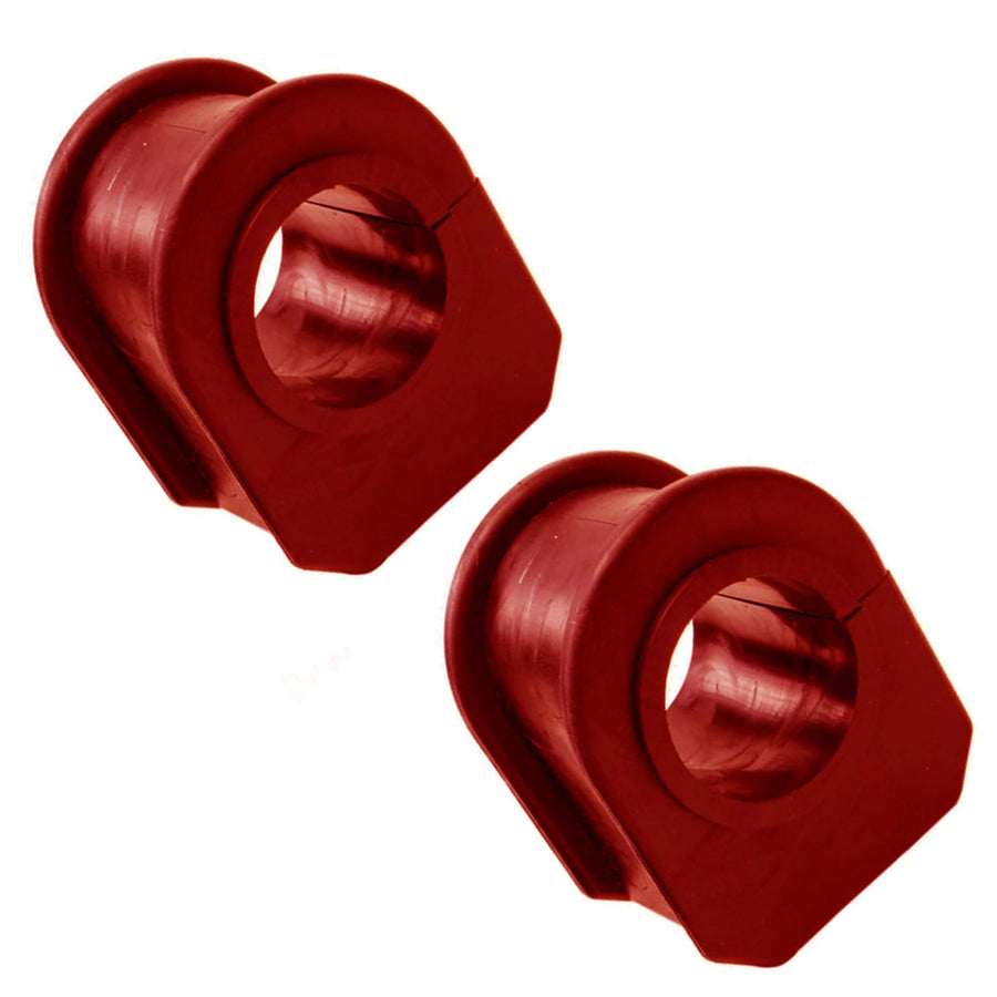 Suspension Dudes Front CODE RED Sway Bar Stabilizer Bushing Kit FITS F-250 F-350 2011-2016, K200884 - Bushings Made In USA - 27 MM Bar