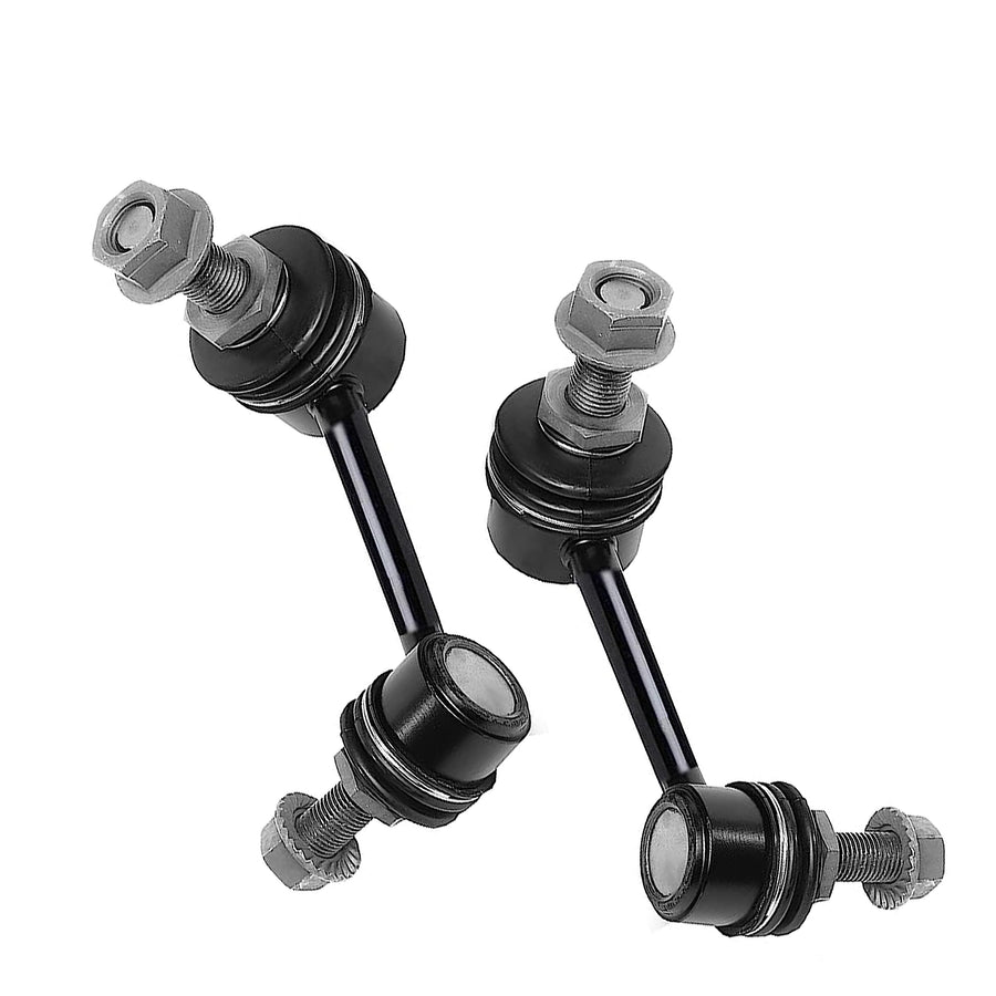PAIR Front Sway Bar Link Kit FITS AWD Infiniti E Series M Series Q Series, Nissan GT-R 2009-2021, K750209 K750210