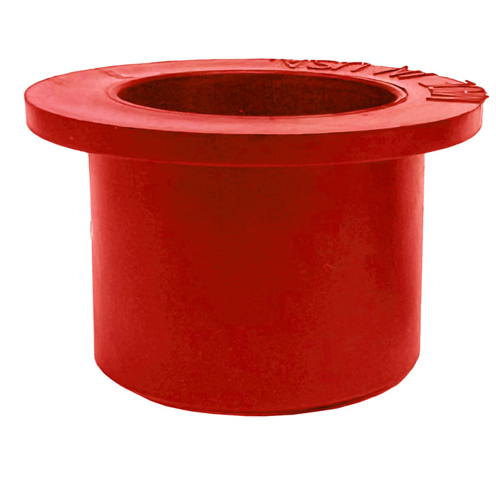 Suspension Dudes CODE RED Rack & Pinion Bushing Kit Fits Tacoma 2WD W/O Prerunner 1998-2004, 4-Runner 1996-2002, Improved Design Avoids Replacing Entire Rack - Bushings Made In USA - 540-192