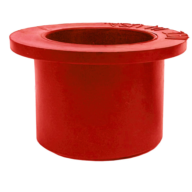 Suspension Dudes CODE RED Rack & Pinion Bushing Kit Fits Tacoma 2WD W/O Prerunner 1998-2004, 4-Runner 1996-2002, Improved Design Avoids Replacing Entire Rack - Bushings Made In USA - 540-192