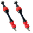 (2) Front Sway Bar Links FITS 2WD Ford F-150 K80337 Made in the USA Boots and Bushings