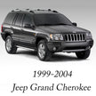 suspension dudes 4PC Front Sway Bar Links + Track Bar Bushings 1999-2004 Fits Grand Cherokee