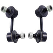 PAIR Rear Right/Left Sway Bar Link Kit FITS Acura EL 2001-2005, Honda Civic 2001-2005, K90452 K90453