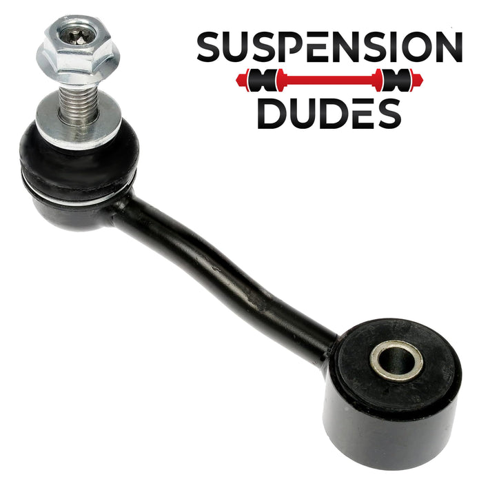 Suspension Dudes PAIR Front Sway Bar Stabilizer Link Kit FITS Gladiator 2020-2024, Wrangler 2018-2024, K700908 68293033AB 68293033AC