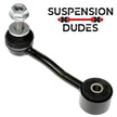 Suspension Dudes PAIR Front Sway Bar Stabilizer Link Kit FITS Gladiator 2020-2024, Wrangler 2018-2024, K700908 68293033AB 68293033AC