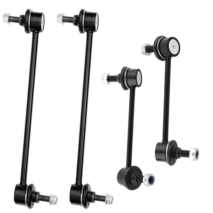 4PC Front + Rear Sway Bar Links FITS 2007-2013 Honda Pilot 2007-2013 Acura MDX 2010-2013 ZDX