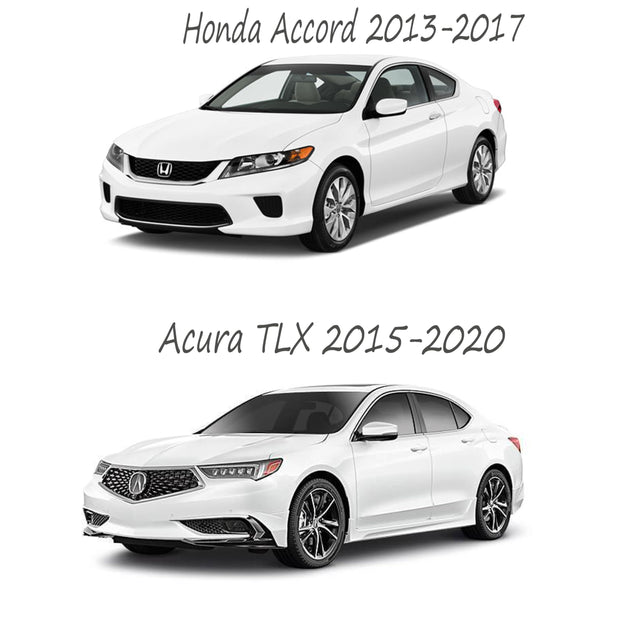 Pair Inner Tie Rod End Kit FITS Honda Accord 2013-2017, Acura TLX 2015-2020, EV800896
