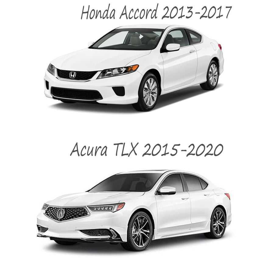 Pair Inner Tie Rod End Kit FITS Honda Accord 2013-2017, Acura TLX 2015-2020, EV800896