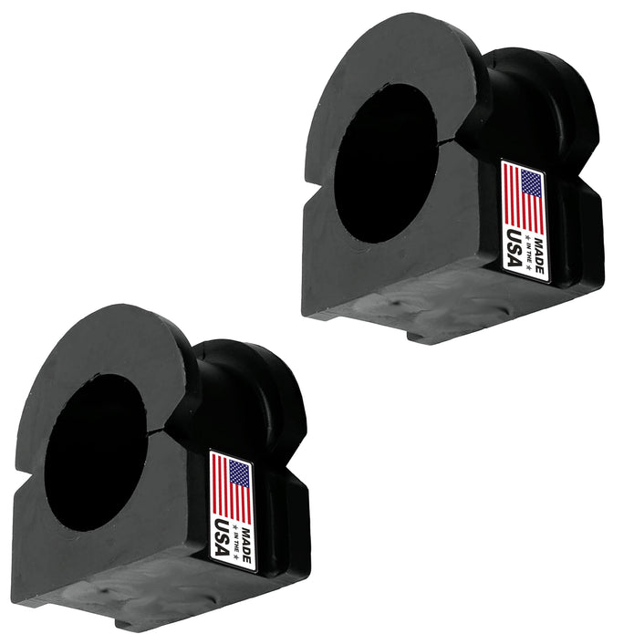 Suspension Dudes 6PC Front Sway Bar Stabilizer Bracket Link Kit FITS Escalade Avalanche Silverado Suburban Tahoe Yukon Sierra 1500 2500 3500, 2007-2020 11570935 K200222 K700538 928-564