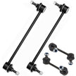 4PC Front and Rear Sway Bar Links FITS Nissan 2013-2018 Altima 2016-2017 Maxima