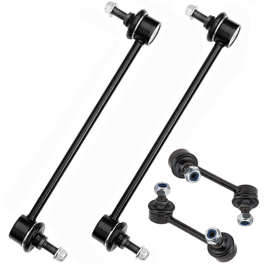 4PC Front and Rear Sway Bar Links FITS Nissan 2013-2018 Altima 2016-2017 Maxima