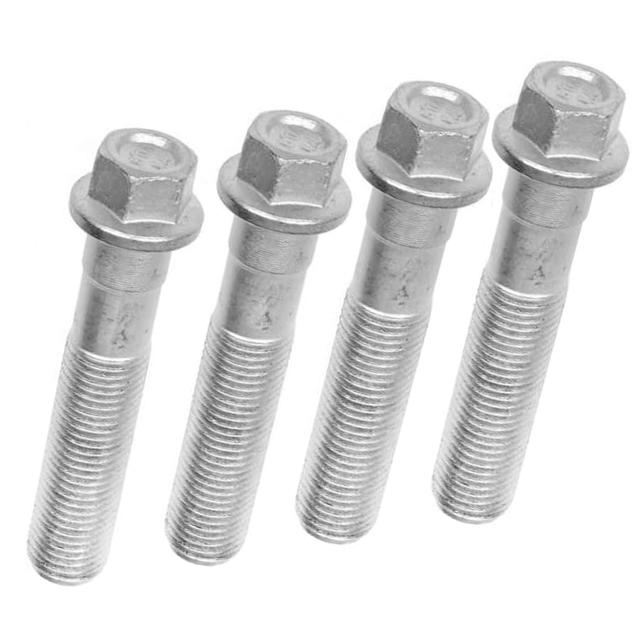 Suspension Dudes Front Wheel Hub Bearing Assembly Mounting Bolt Kit FITS Select Models Silverado Sierra 2500 3500, Suburban Yukon XL 2500, Savana Express 2500 3500 4500, 1999-2019 15719028 917-519