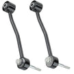 suspension dudes (2) Front Sway Bar Links FITS 2000-2005 Ford Excursion 4WD 2000-2004 F250 F350 F450 F550 Super Duty Pickup 4WD