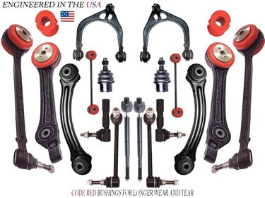 20PC Suspension Kit for Dodge Charger For RWD 2005-2010 Challenger Magnum Chrysler 300