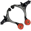 PAIR Front Lower Control Arms for 2002-2004 Acura RSX