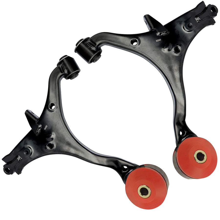PAIR Front Lower Control Arms for 2002-2004 Acura RSX
