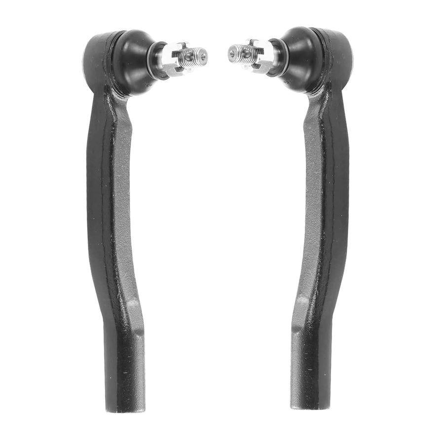suspension dudes Pair Right/Left Outer Tie Rod End Kit FITS 2004-2010 Toyota Sienna ES80626 ES80627
