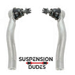 4PC Inner/Outer Tie Rod Ends FITS 2007-2012 Hyundai Santa Fe 2011-2013 Kia Sorento
